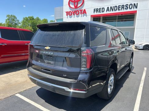 Used 2025 Chevrolet Tahoe LT image 6