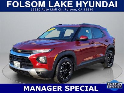 Used 2023 Chevrolet TrailBlazer LT w/ Convenience Package