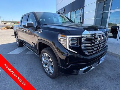 New 2026 GMC Sierra 1500 Denali w/ Denali Reserve Package