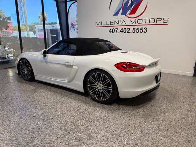 Used 2013 Porsche Boxster S RWD image 37