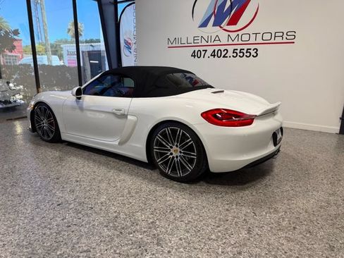 Used 2013 Porsche Boxster S RWD image 37