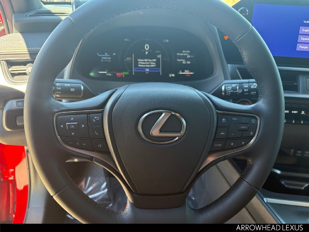 Used 2025 Lexus UX 300h FWD w/ Accessory Package (Z2) image 25