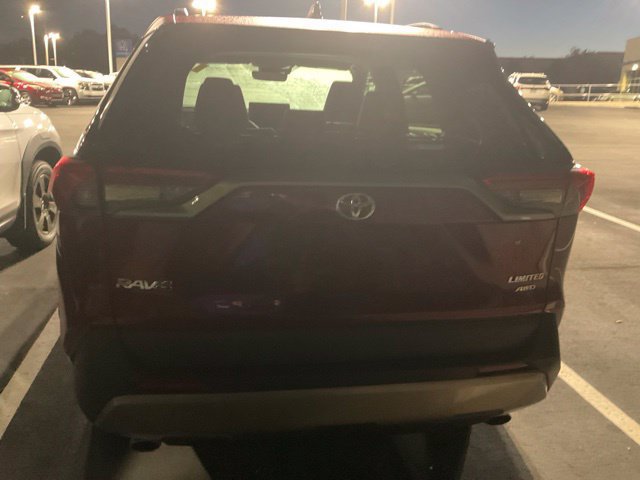 Used 2023 Toyota RAV4 Limited w/ Limited Grade Weather Package AWD/4WD image 8