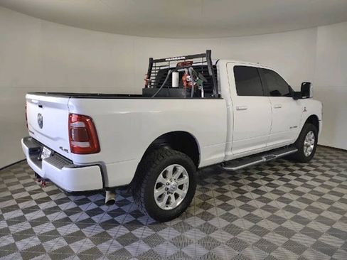 Used 2023 RAM 2500 Laramie AWD/4WD image 6