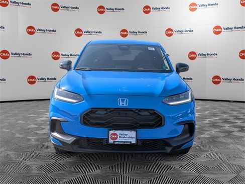 New 2026 Honda HR-V Sport image 2