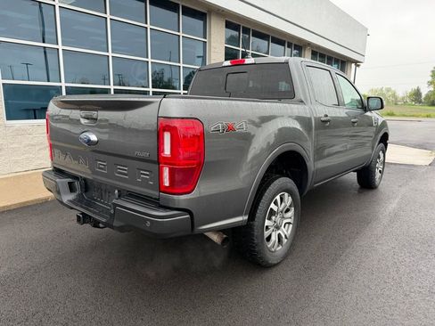 Used 2020 Ford Ranger Lariat w/ Trailer Tow Package AWD/4WD image 5