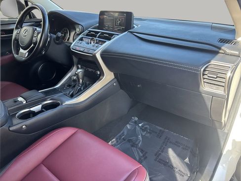 Used 2021 Lexus NX 300 FWD w/ Comfort Package image 12