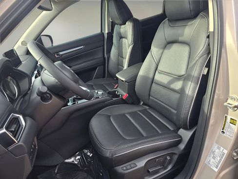 New 2025 MAZDA CX-5 AWD 2.5 S w/ Preferred Package image 13
