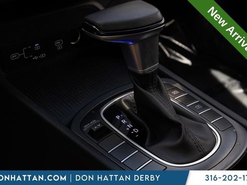 Used 2025 Hyundai Kona SEL FWD image 12