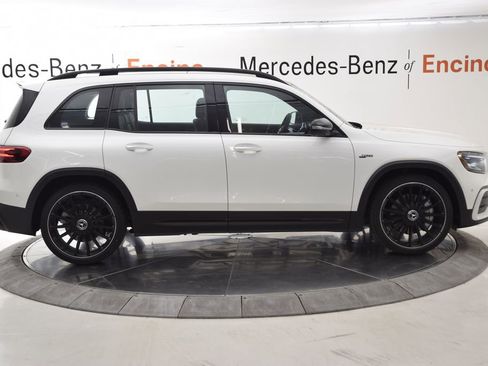 New 2026 Mercedes-Benz GLB 35 AMG 4MATIC image 7
