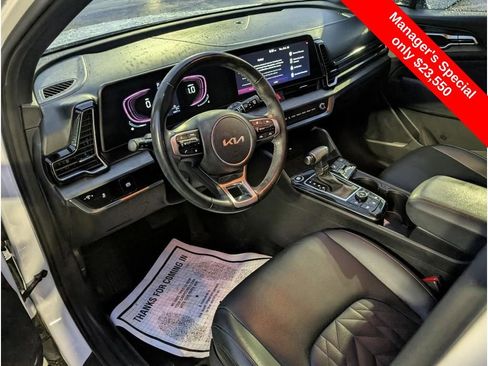 Used 2023 Kia Sportage X-Line image 13