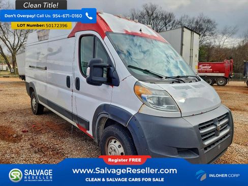 Used 2018 RAM ProMaster 2500 FWD image 5