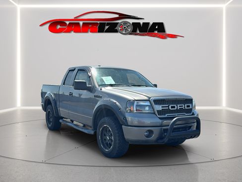 Used 2008 Ford F150 STX AWD/4WD image 1