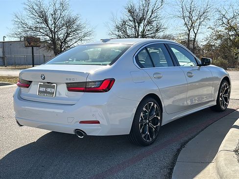 New 2026 BMW 330i w/ Premium Package image 8