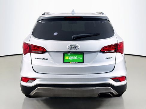 Used 2018 Hyundai Santa Fe Sport w/ 2.4L Value Package 02 FWD image 8