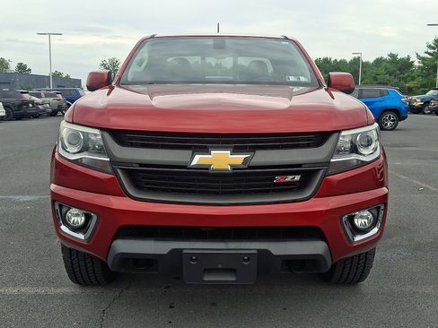 Used 2016 Chevrolet Colorado Z71 AWD/4WD image 2