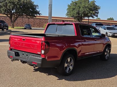 New 2026 Honda Ridgeline RTL