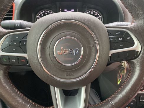 Used 2015 Jeep Renegade Latitude image 4