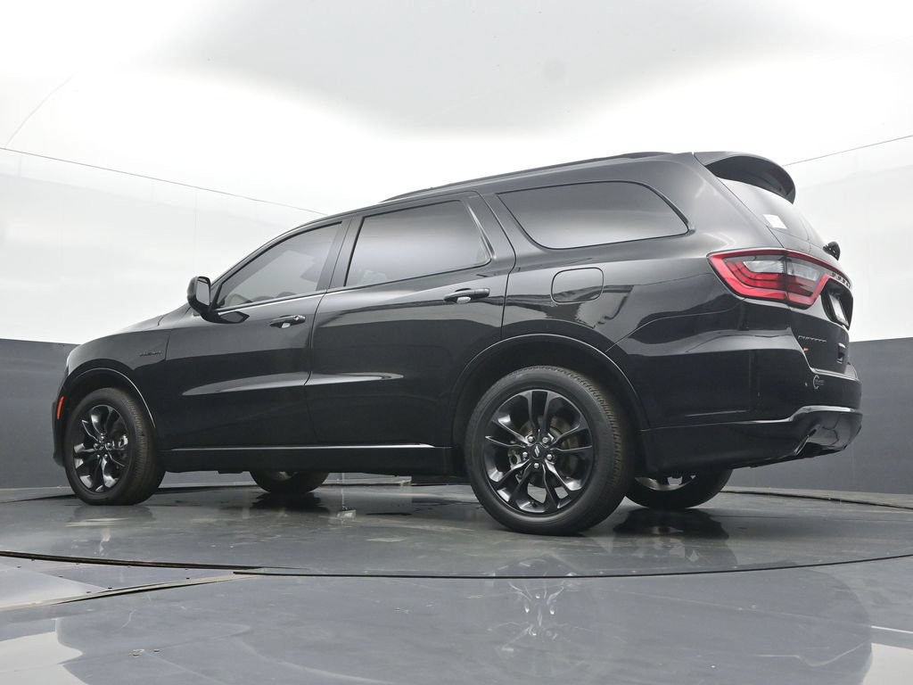 Used 2023 Dodge Durango R/T w/ Hemi Orange Plus Package AWD/4WD image 54
