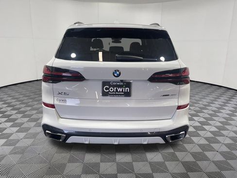 Used 2026 BMW X5 xDrive40i AWD/4WD image 5