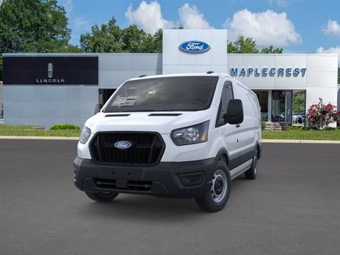 New 2026 Ford Transit 150 Low Roof RWD image 2