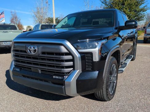 Used 2023 Toyota Tundra Limited w/ Power Package image 2