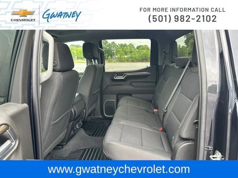 Used 2023 Chevrolet Silverado 1500 LT AWD/4WD image 22
