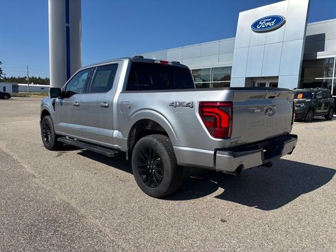 Used 2025 Ford F150 Lariat AWD/4WD image 5