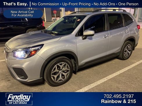 Used 2019 Subaru Forester Premium image 2