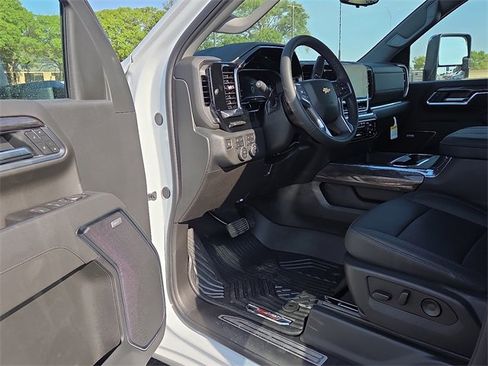 New 2025 Chevrolet Silverado 2500 LTZ w/ LTZ Convenience Package image 10
