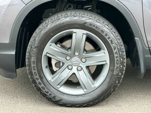 Used 2023 Honda Ridgeline RTL-E image 34