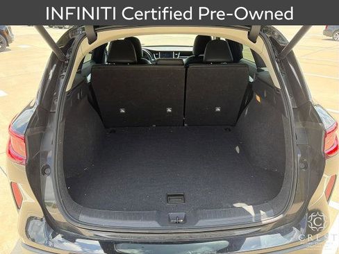 Certified 2022 INFINITI QX50 Pure AWD/4WD image 26
