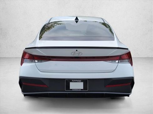 New 2026 Hyundai Elantra Sport FWD image 8