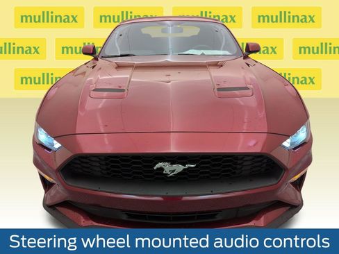 Used 2018 Ford Mustang Coupe RWD image 14