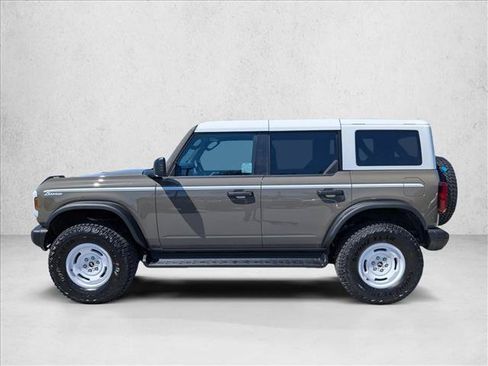 New 2026 Ford Bronco Heritage Edition AWD/4WD image 5