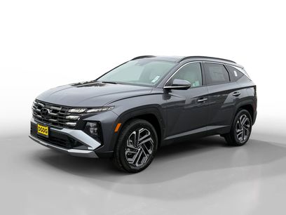 New 2025 Hyundai Tucson Limited w/ Tow & Go Package