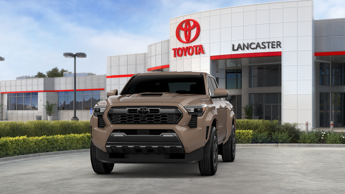 New 2026 Toyota Tacoma TRD Sport w/ TRD Sport Premium Package AWD/4WD image 43