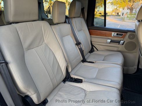 Used 2013 Land Rover LR4 HSE AWD/4WD image 44