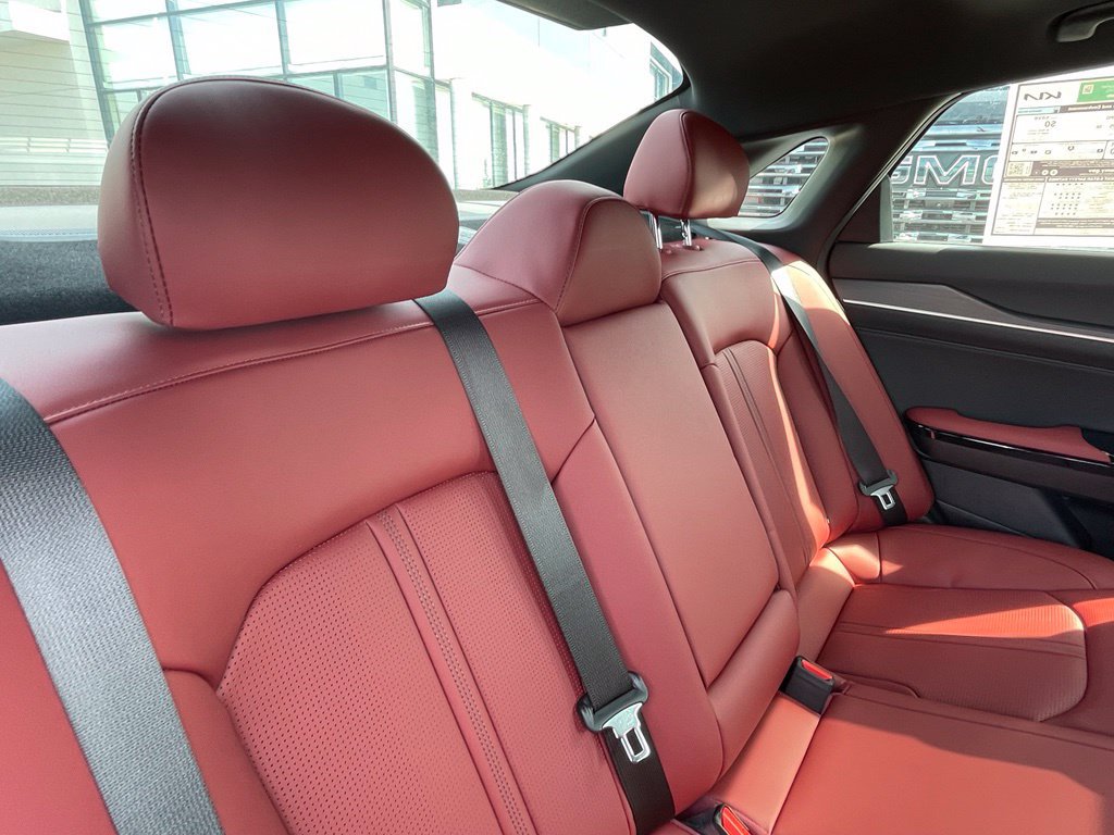 New 2026 Kia K5 GT-Line FWD image 29
