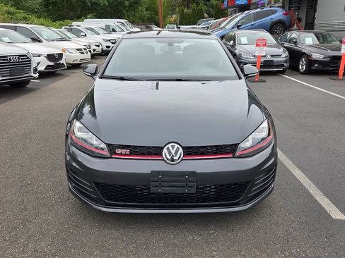 Used 2016 Volkswagen GTI SE w/ Lighting Package (SEL) FWD image 2