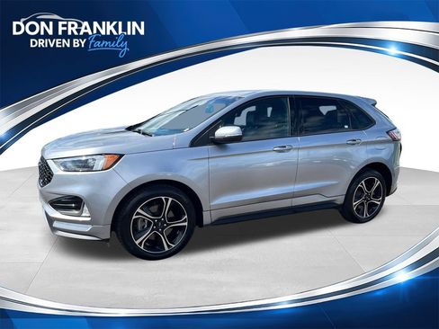 Used 2020 Ford Edge ST w/ Cold Weather Package AWD/4WD image 1