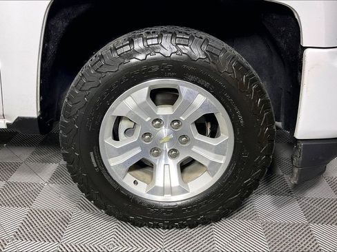 Used 2018 Chevrolet Silverado 1500 LT w/ All Star Edition image 11