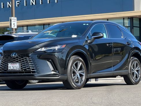 Used 2024 Lexus RX 350 FWD image 8