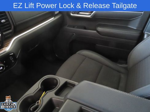 Used 2025 Chevrolet Silverado 1500 LT RWD image 20