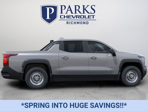 New 2026 Chevrolet Silverado EV W/T image 5