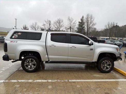 Used 2017 Chevrolet Colorado Z71 image 20