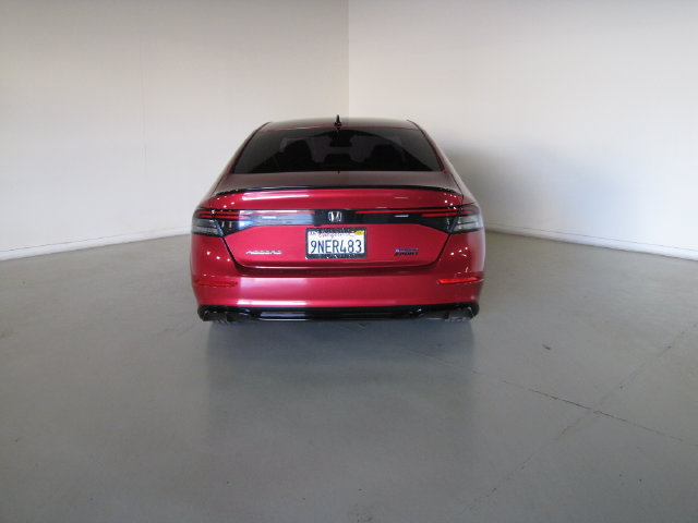 Certified 2024 Honda Accord Sport image 47