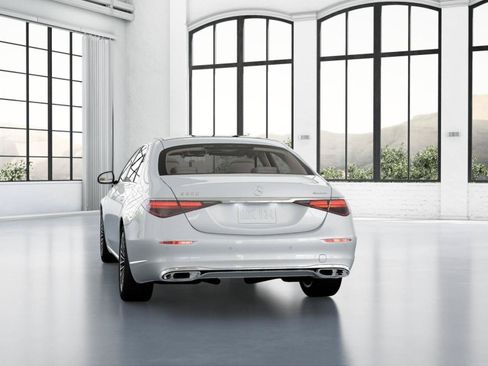 New 2026 Mercedes-Benz S 500 4MATIC image 27