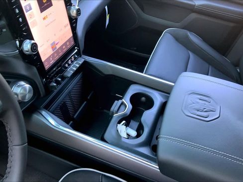 New 2026 RAM 1500 Laramie w/ Night Edition image 7