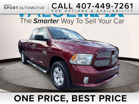 Used 2018 RAM 1500 Express image 1